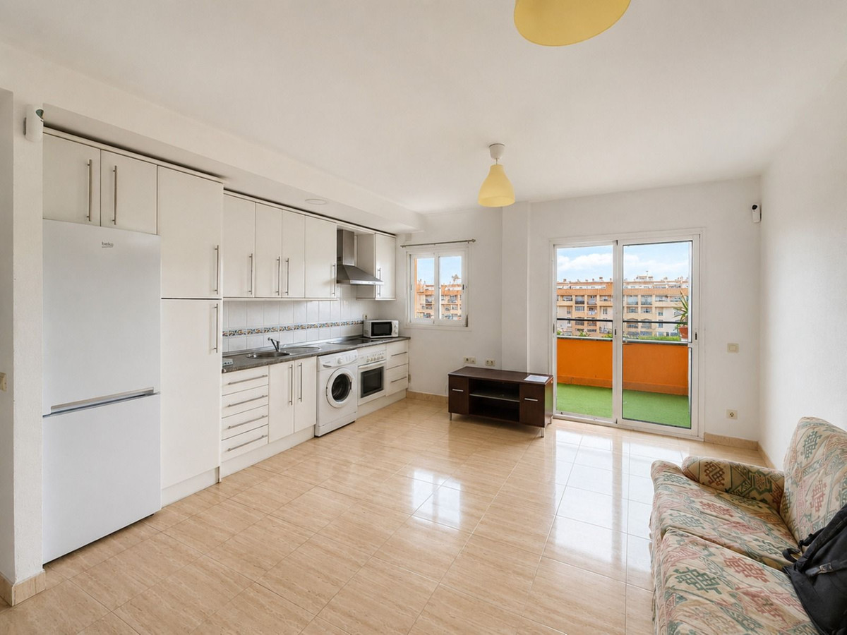 Appartement te koop in San Luis de Sabinillas | 1 slaapkamers H5423518
