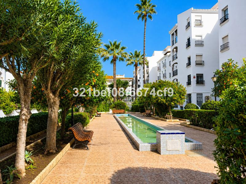 Appartement te koop in San Luis de Sabinillas | 2 slaapkamers H5489800