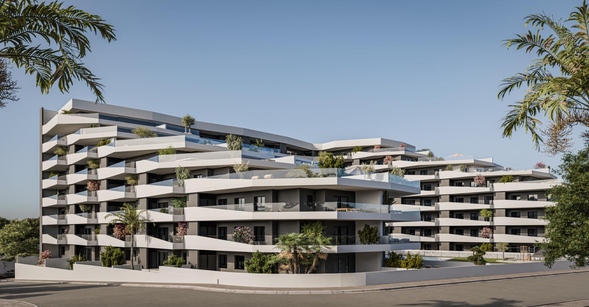 Appartement te koop in San Miguel de Salinas | 2 slaapkamers H10026