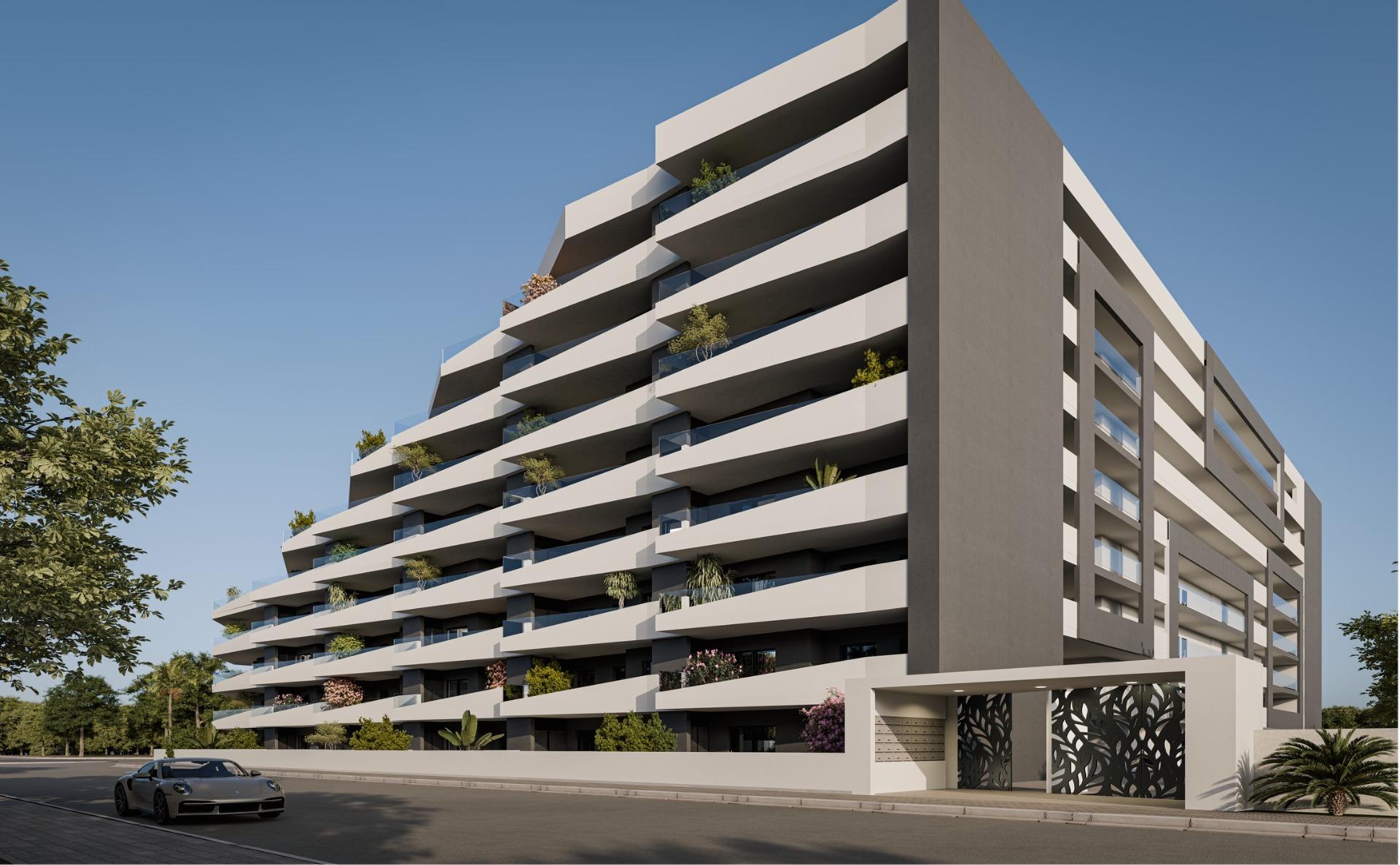 Appartement te koop in San Miguel de Salinas | 2 slaapkamers H10028