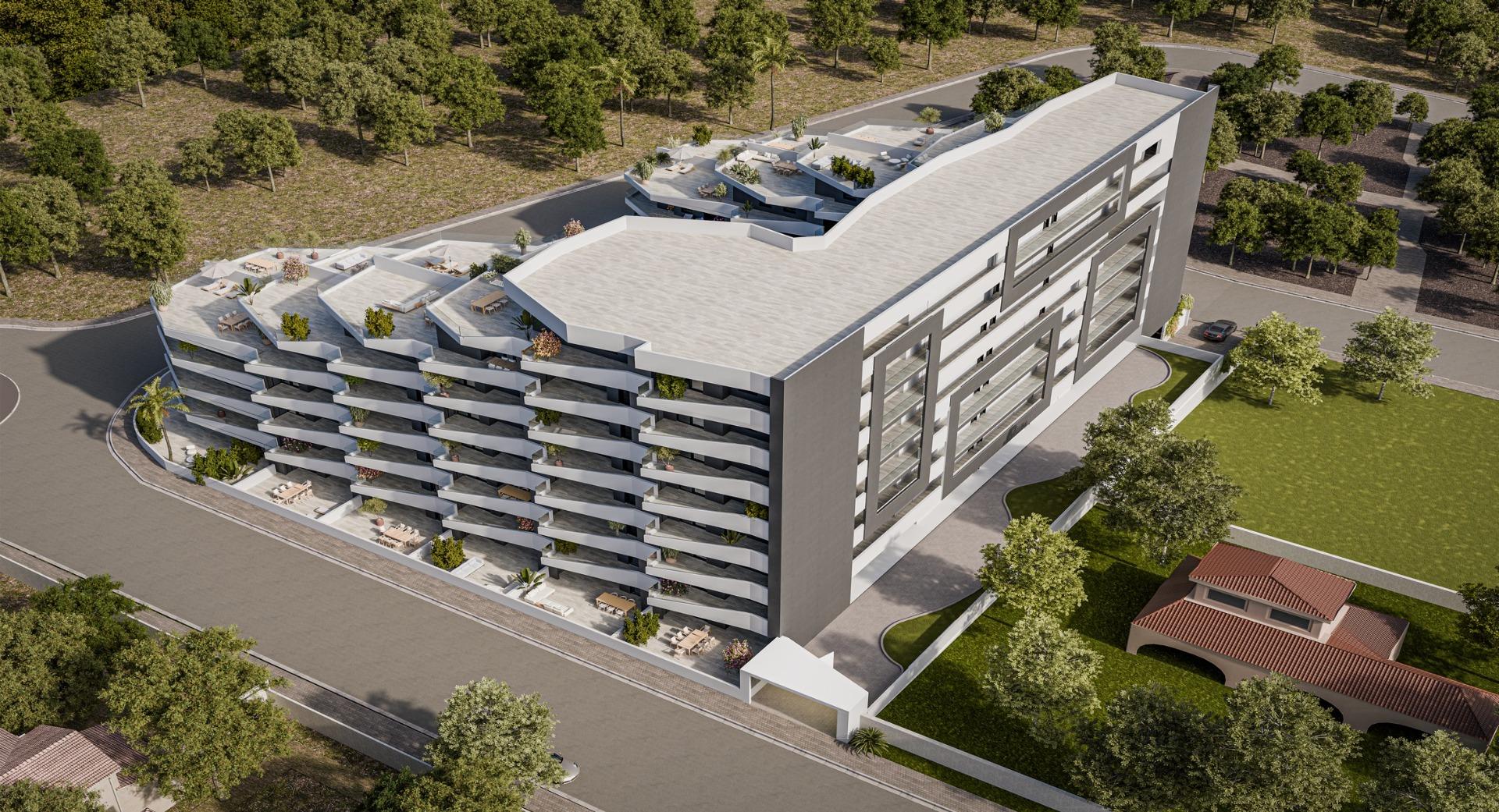 Appartement te koop in San Miguel de Salinas | 2 slaapkamers H10028