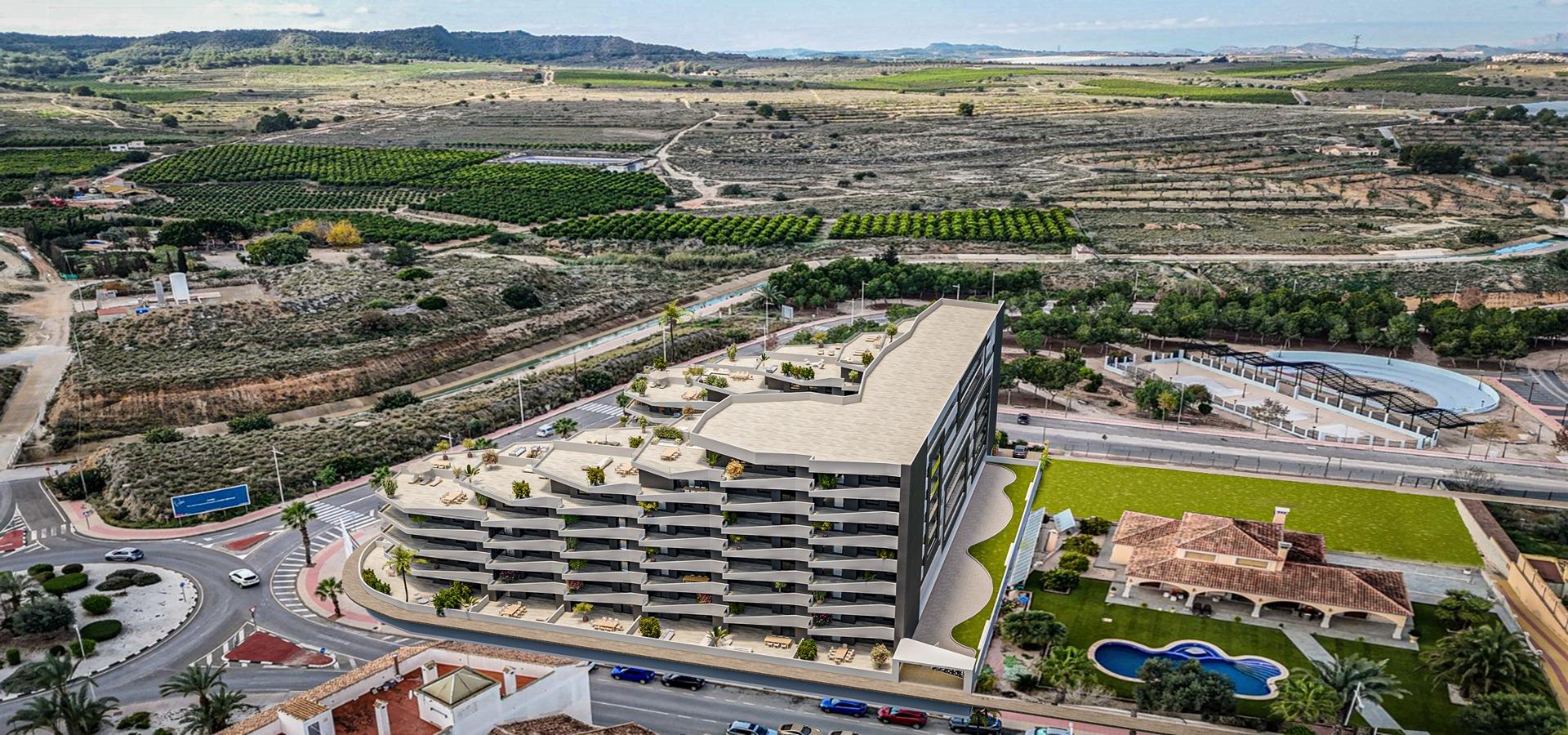 Appartement te koop in San Miguel de Salinas | 2 slaapkamers H10028