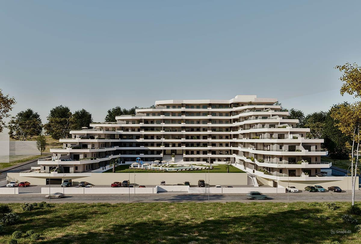 Appartement te koop in San Miguel de Salinas | 3 slaapkamers H4838398