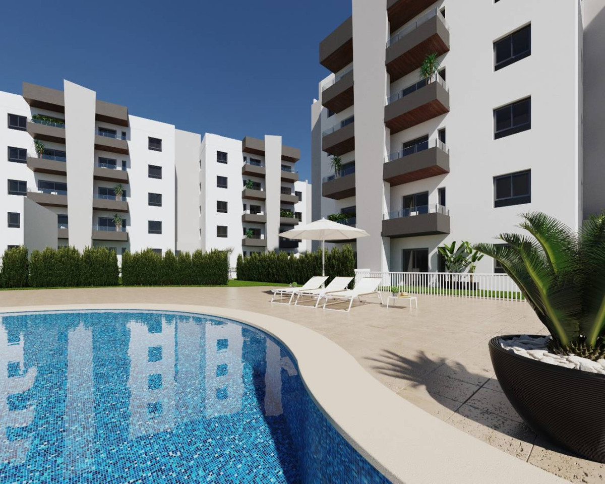 Appartement te koop in San Miguel de Salinas | 1 slaapkamers H5294977