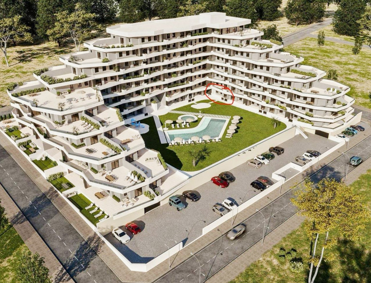 Appartement te koop in San Miguel de Salinas | 2 slaapkamers H5303041