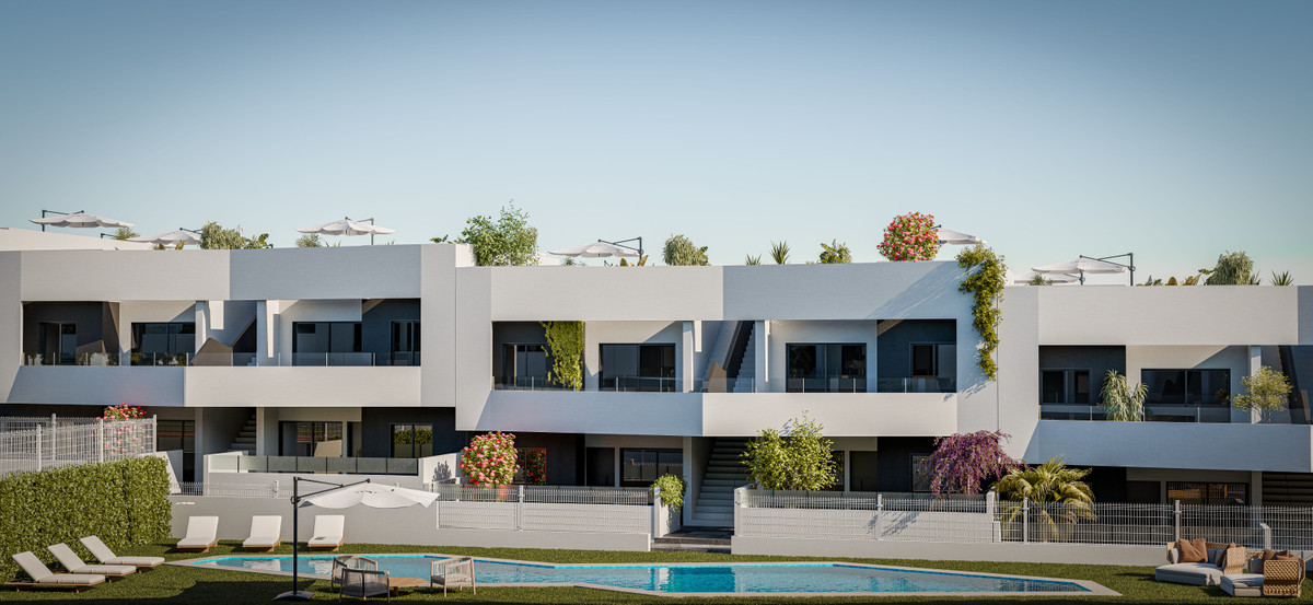 Appartement te koop in San Miguel de Salinas | 2 - 3 slaapkamers H5358136