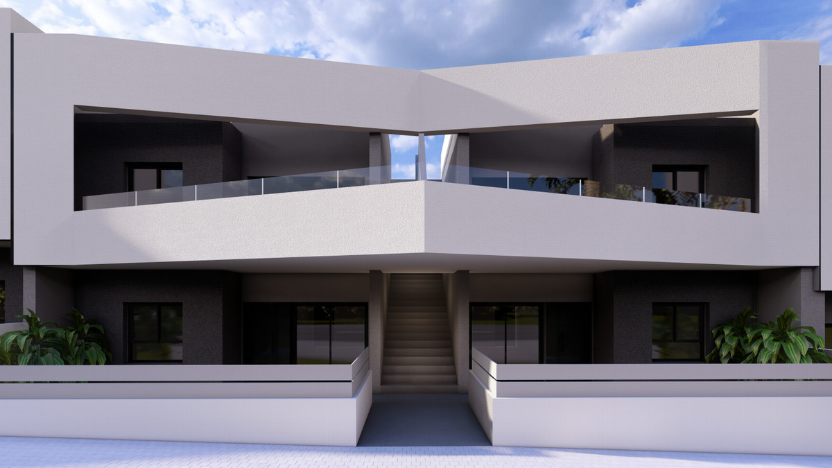 Appartement te koop in San Miguel de Salinas | 2 - 3 slaapkamers H5358136