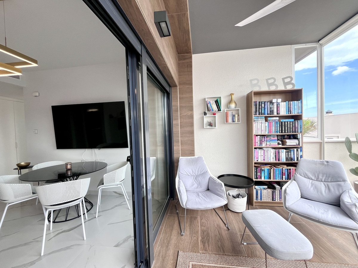 Appartement te koop in San Miguel de Salinas | 2 slaapkamers H5468632
