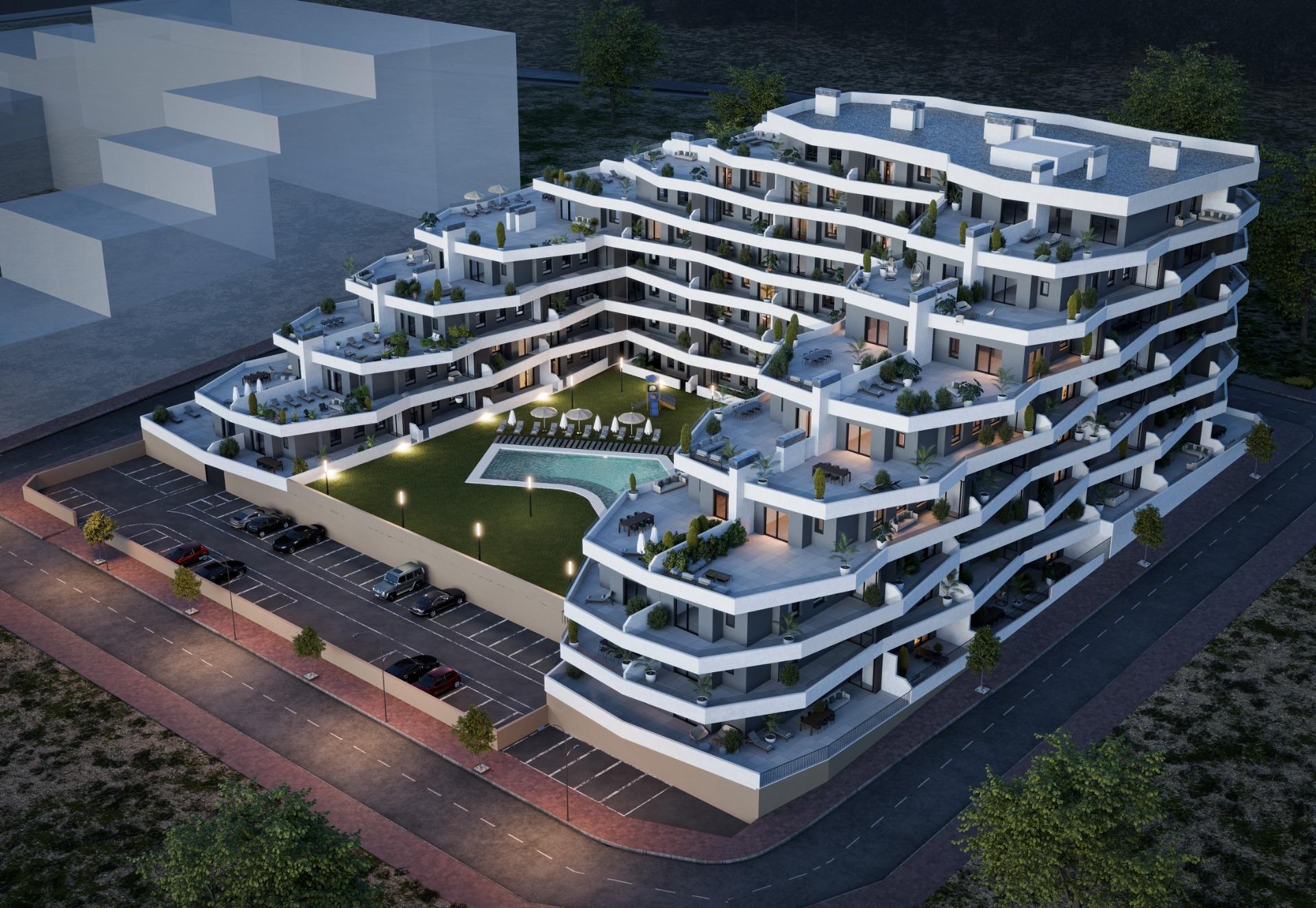 Nieuwbouw in San Miguel de Salinas-1