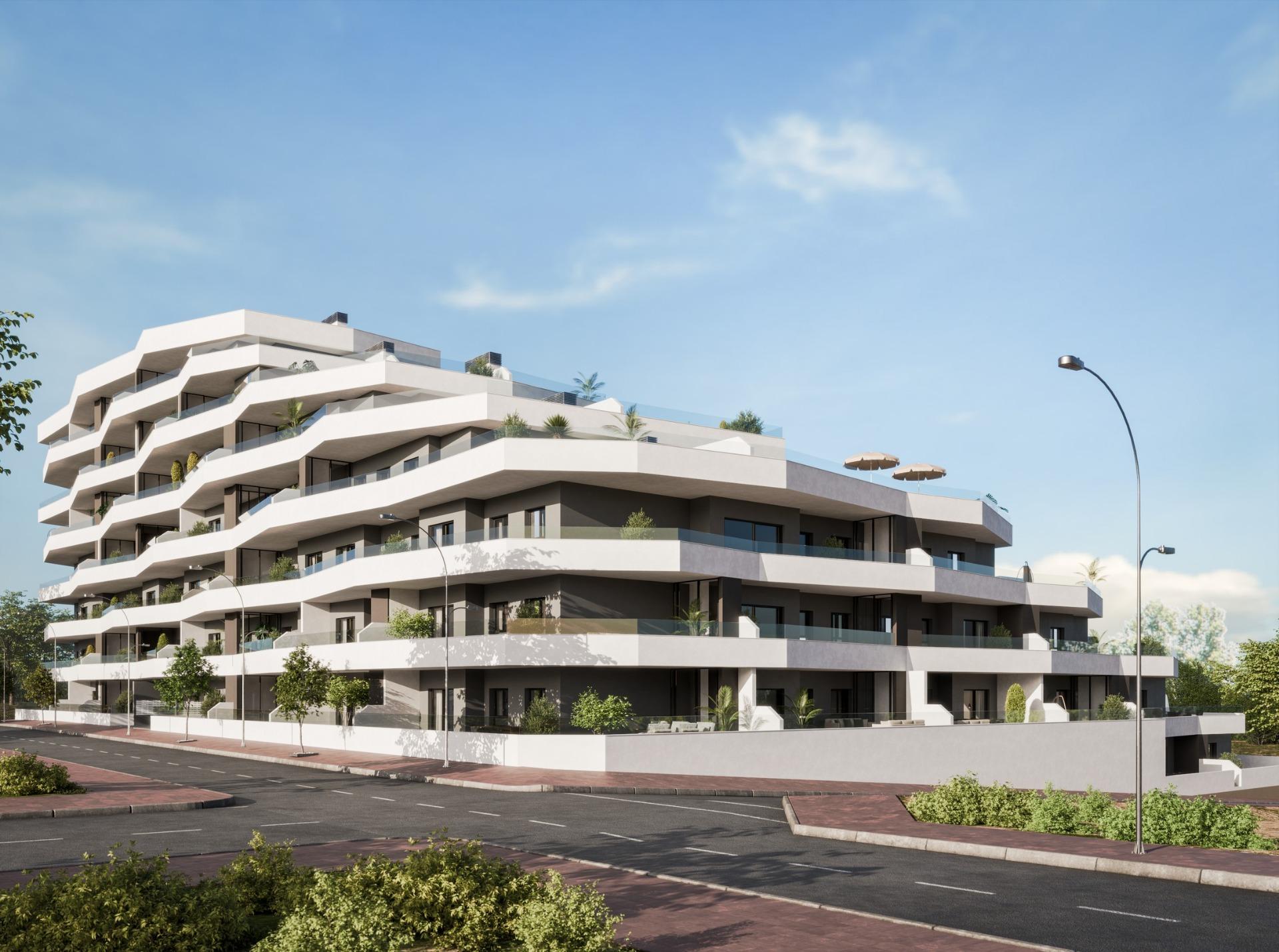 Nieuwbouw in San Miguel de Salinas-11