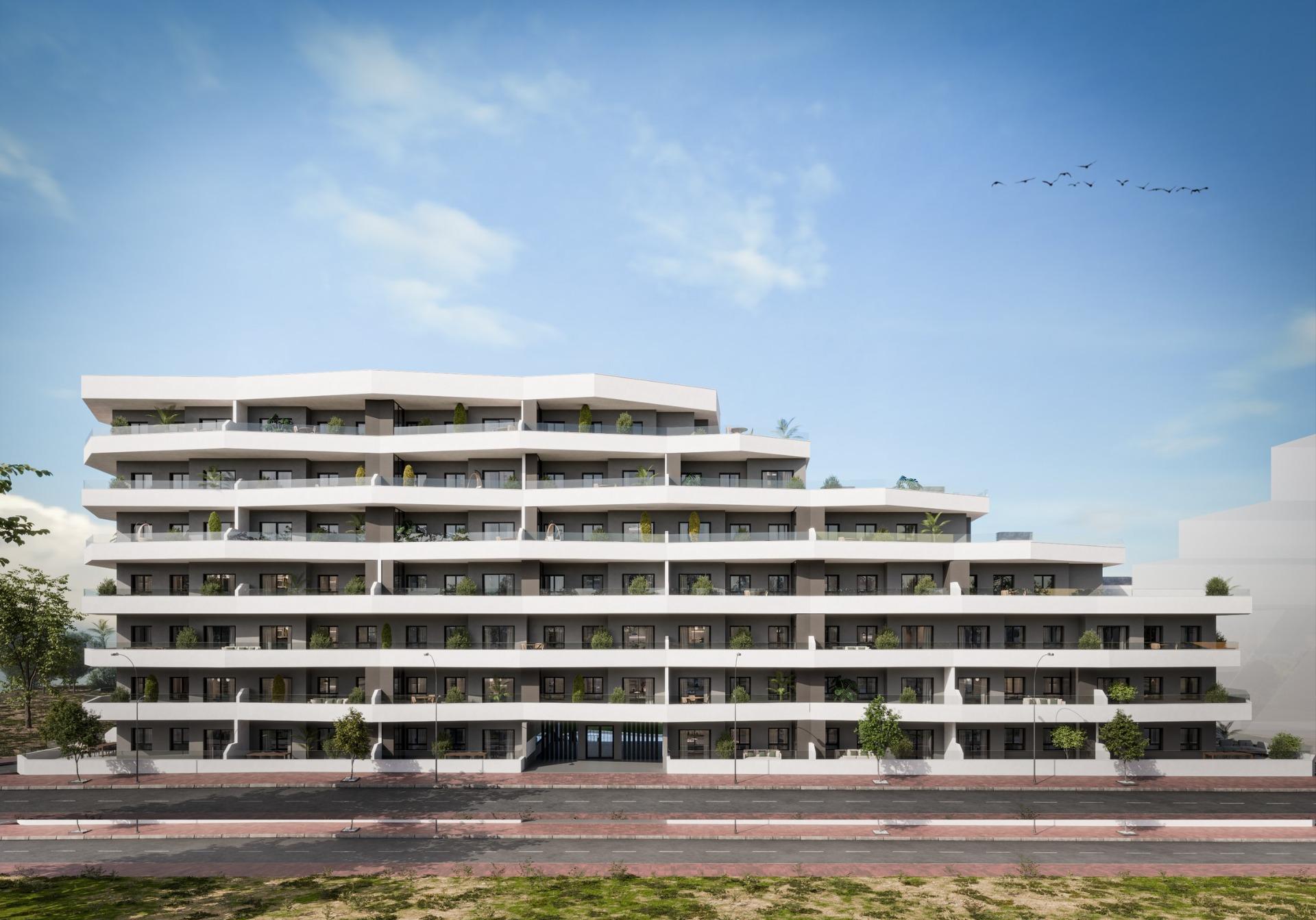 Nieuwbouw in San Miguel de Salinas-12