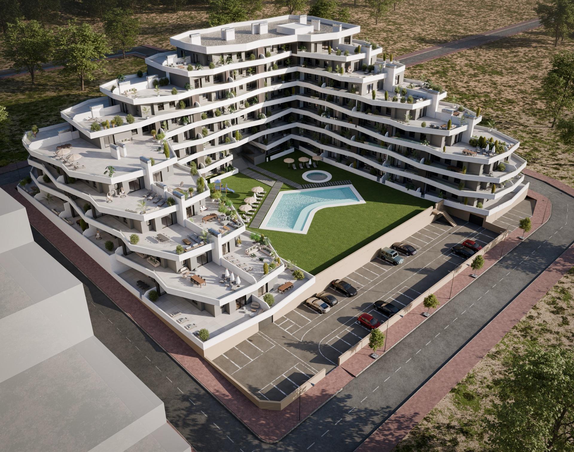 Nieuwbouw in San Miguel de Salinas-13
