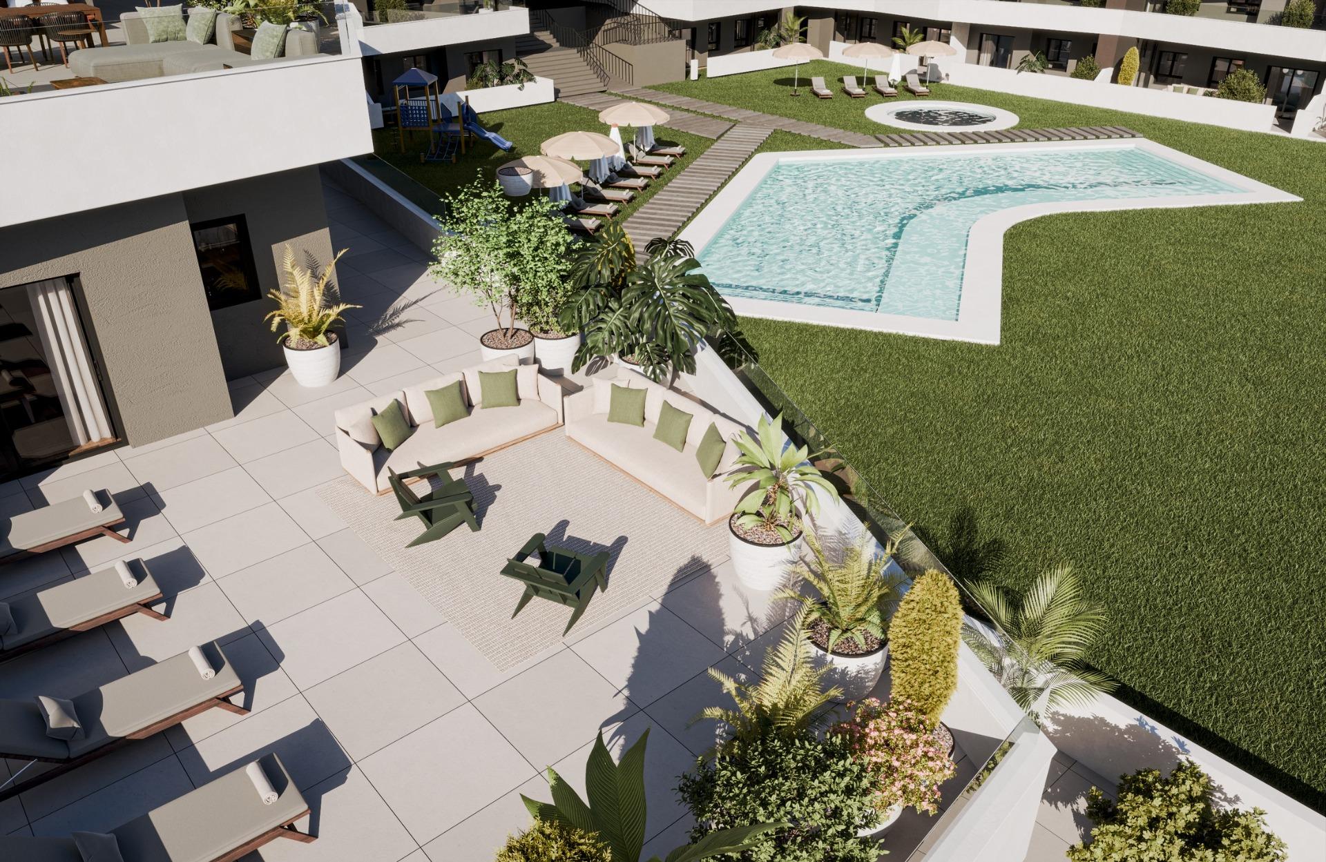 Nieuwbouw in San Miguel de Salinas-3