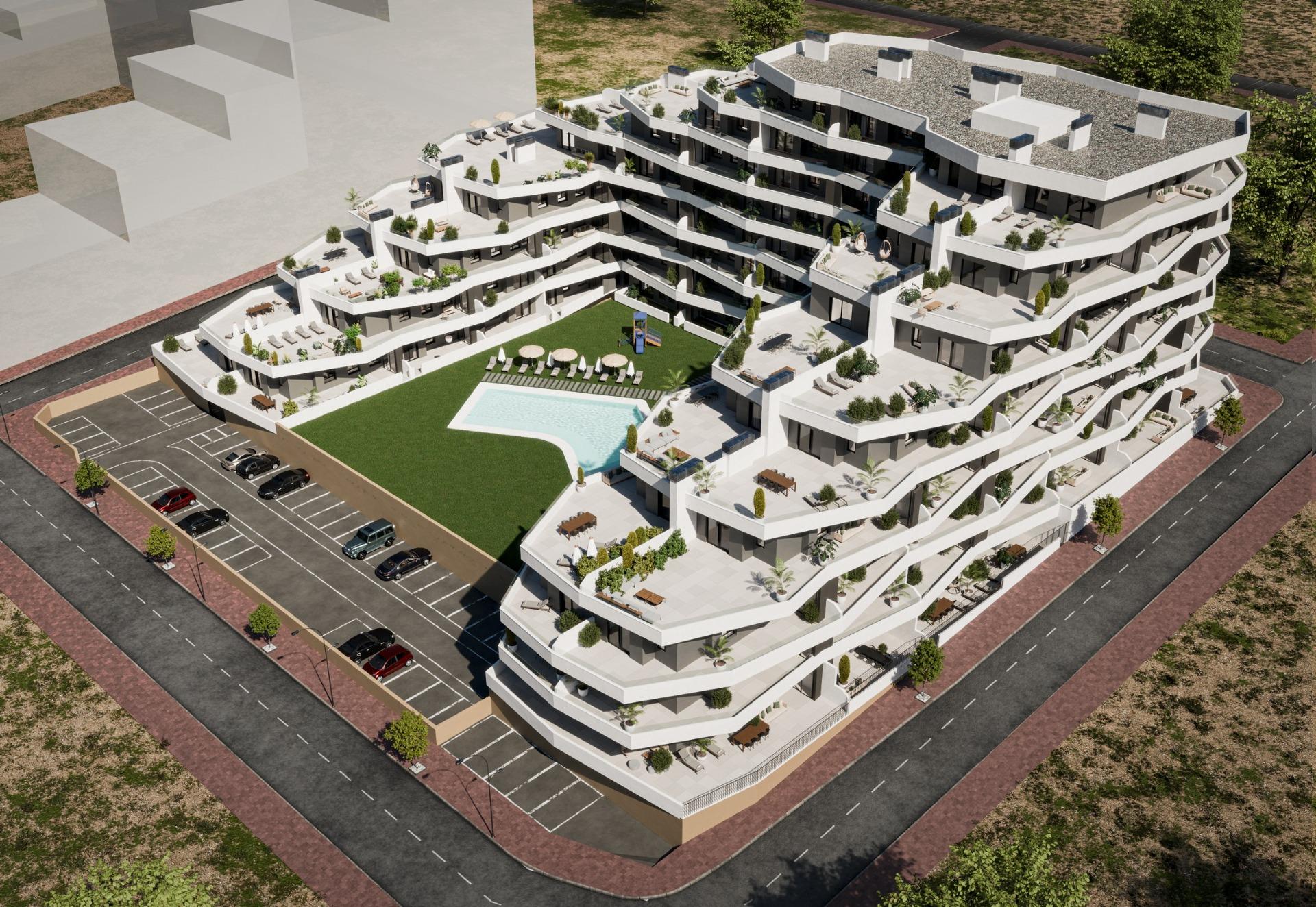 Nieuwbouw in San Miguel de Salinas-4