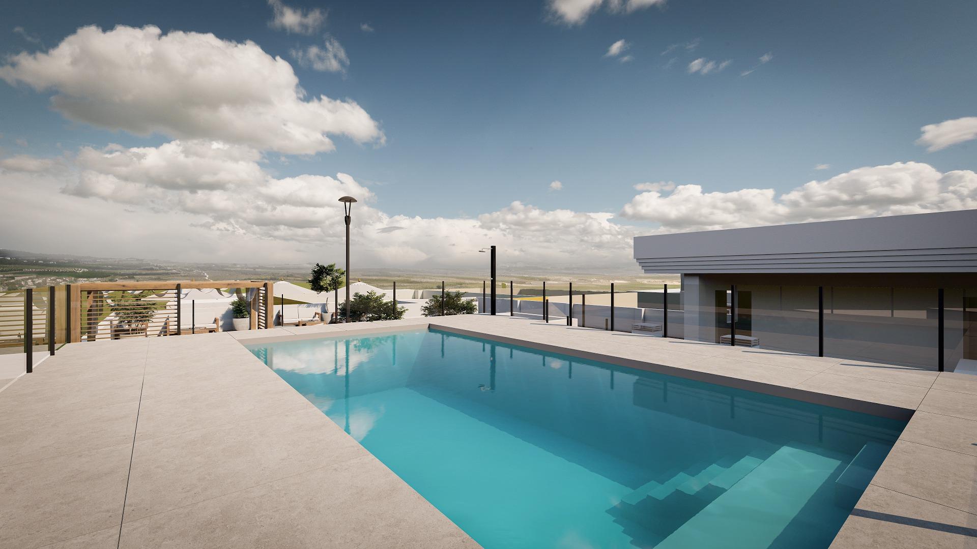 Nieuwbouw in San Miguel de Salinas-1