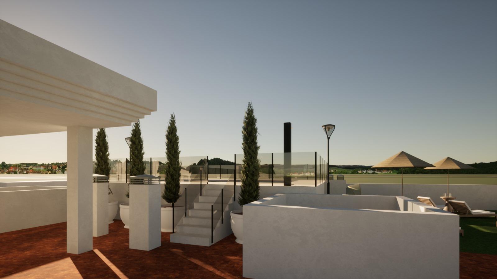 Nieuwbouw in San Miguel de Salinas-5