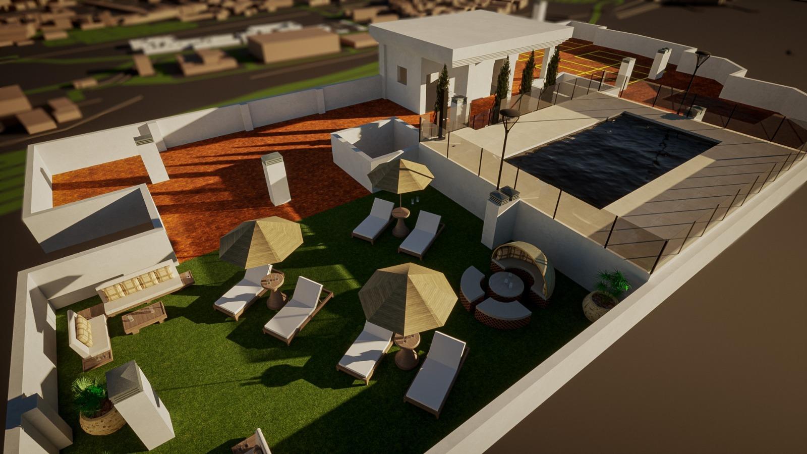 Nieuwbouw in San Miguel de Salinas-6