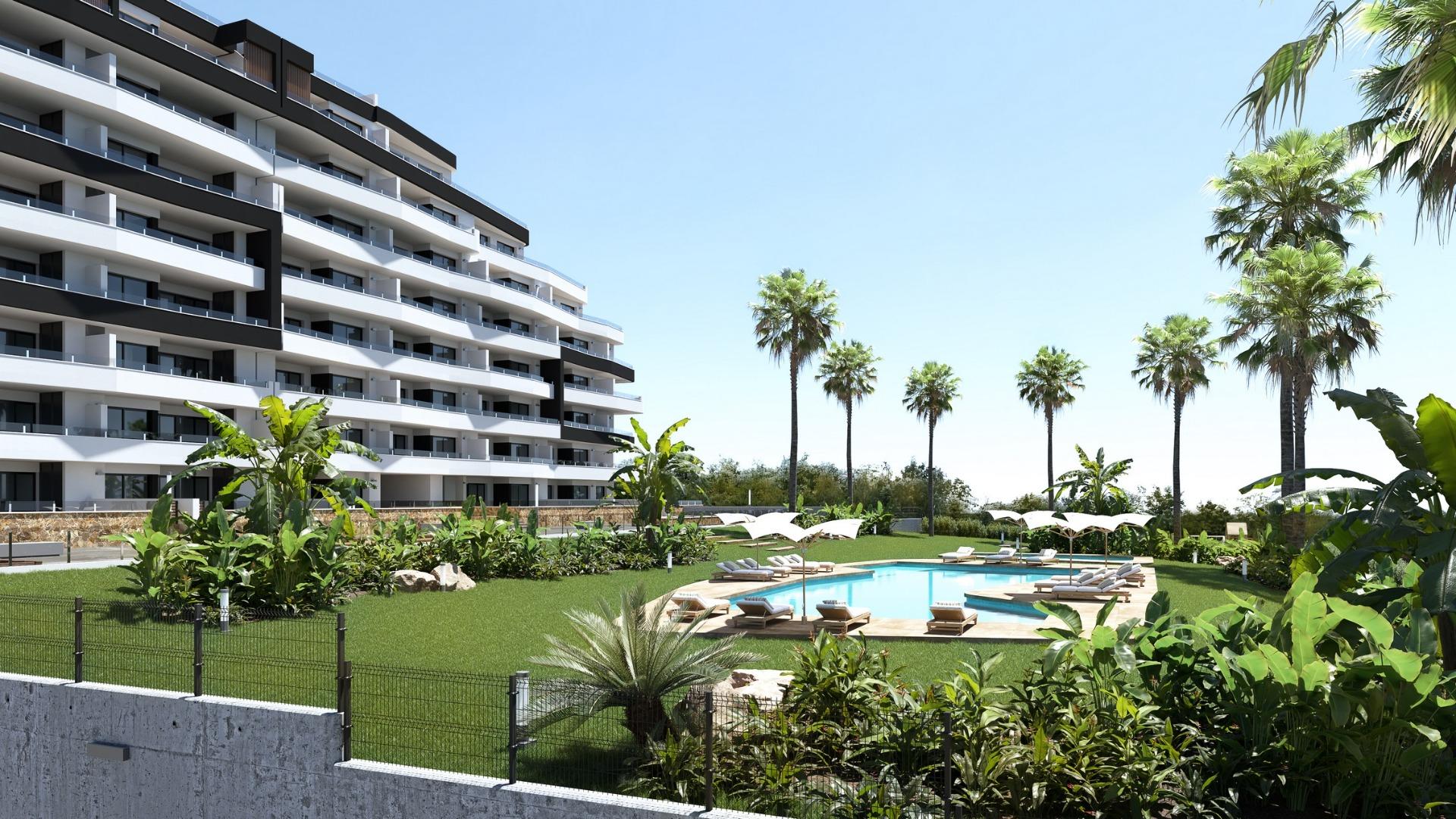 Nieuwbouw in San Miguel de Salinas-2
