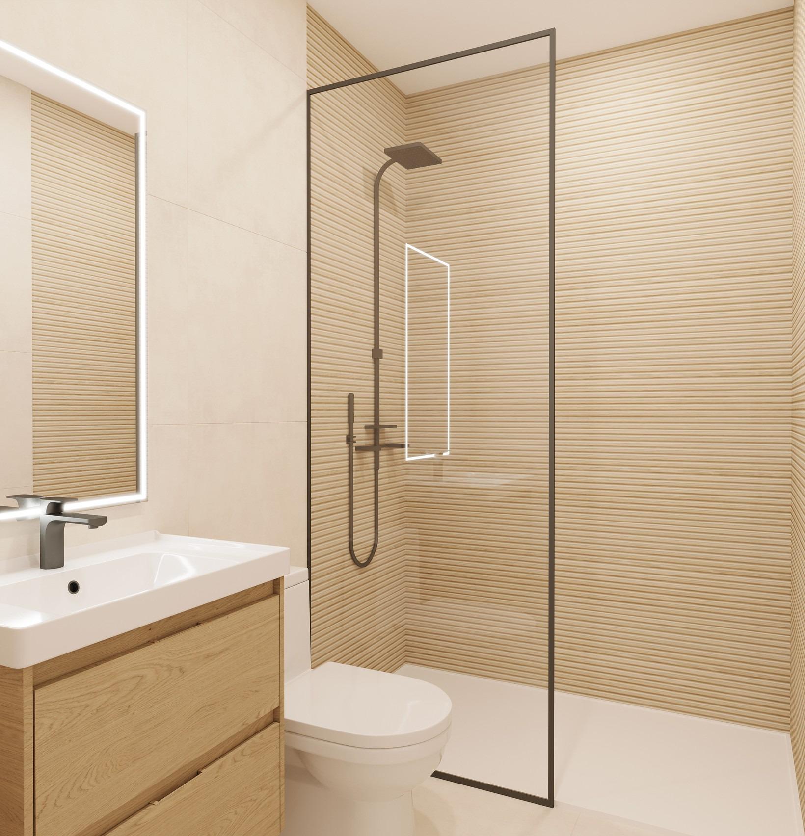 Appartement te koop in San Miguel de Salinas | 1 slaapkamers H9546