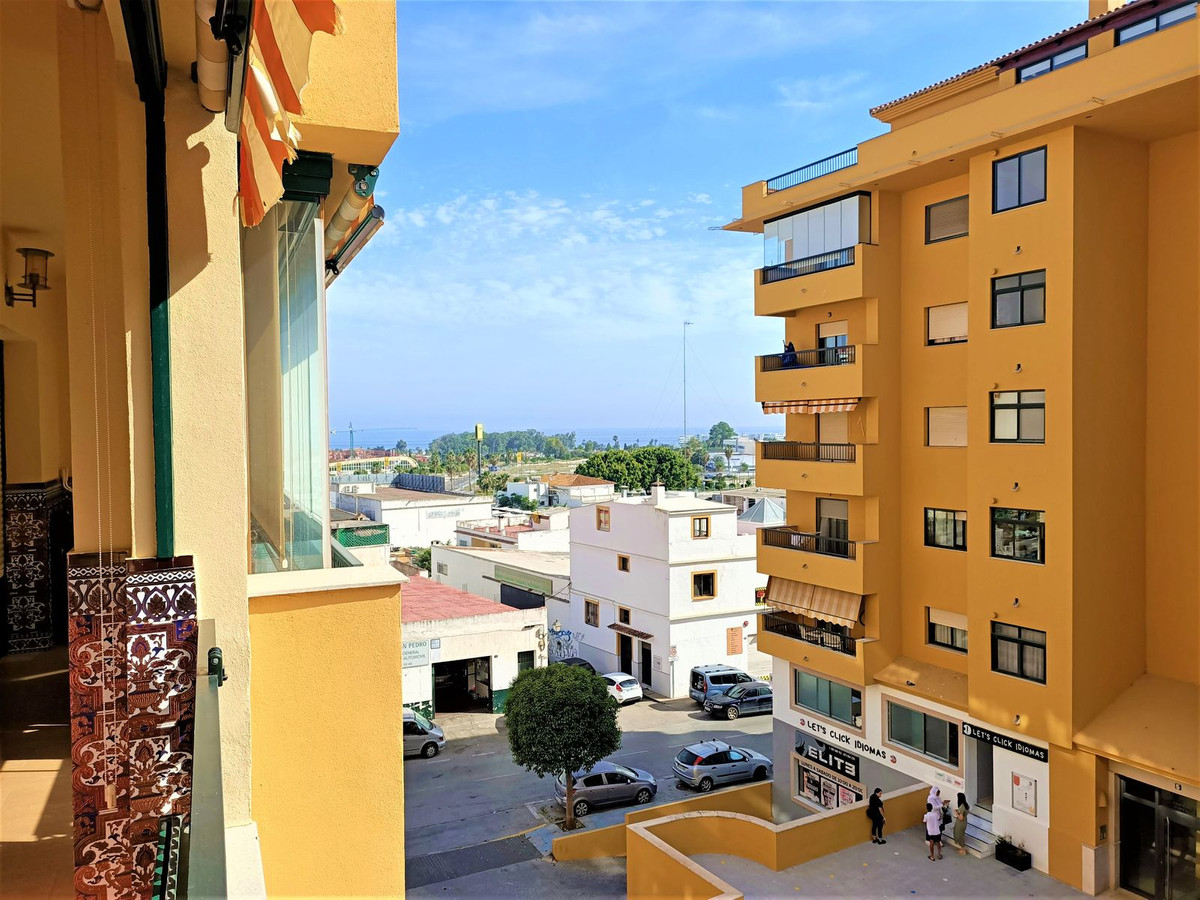 Appartement te koop in San Pedro de Alcántara | 3 slaapkamers H4309864