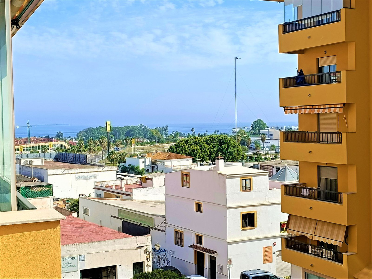 Appartement te koop in San Pedro de Alcántara | 3 slaapkamers H4309864