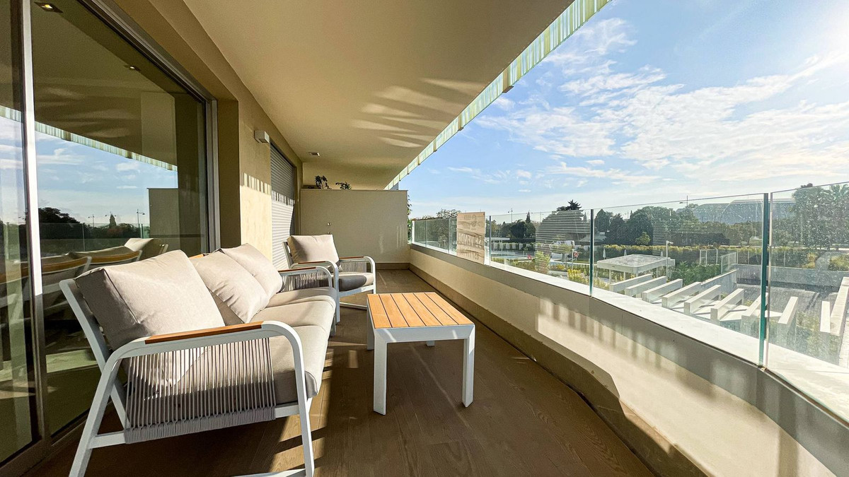 Appartement te koop in San Pedro de Alcántara | 3 slaapkamers H4838620