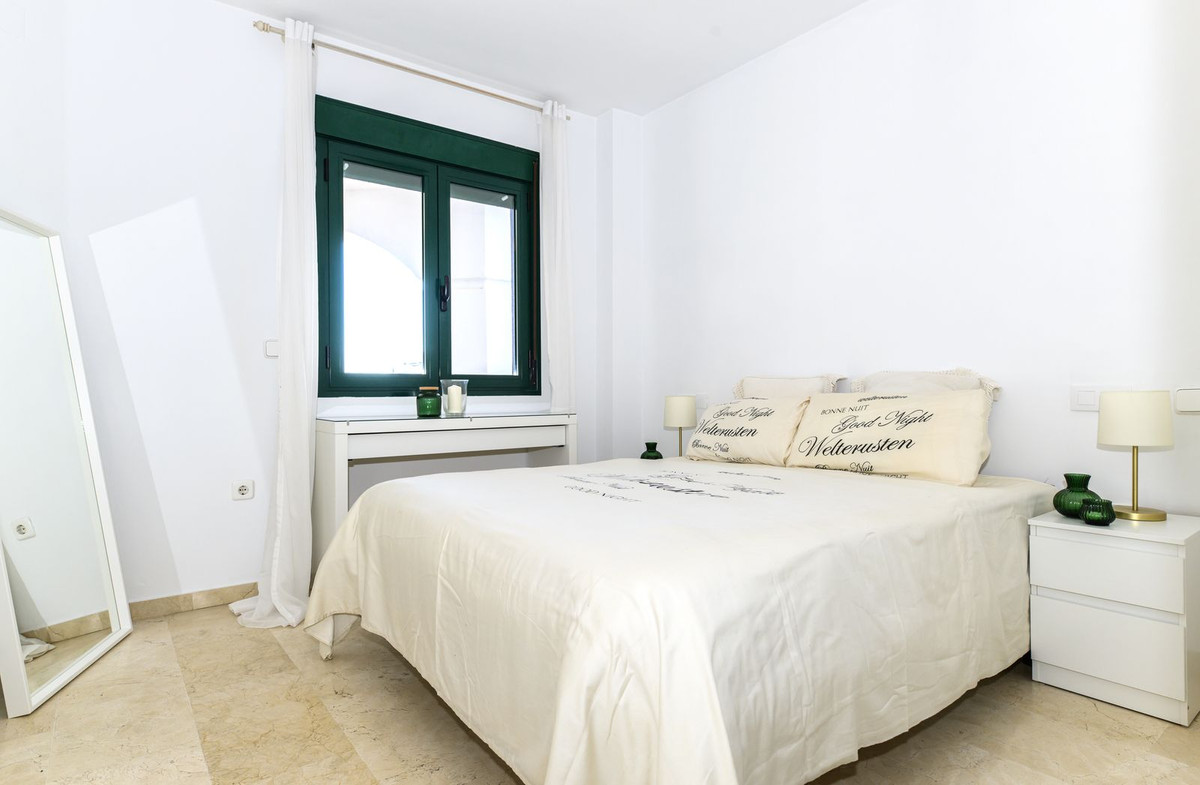 Tussenverdieping Appartement in San Pedro de Alcántara-6