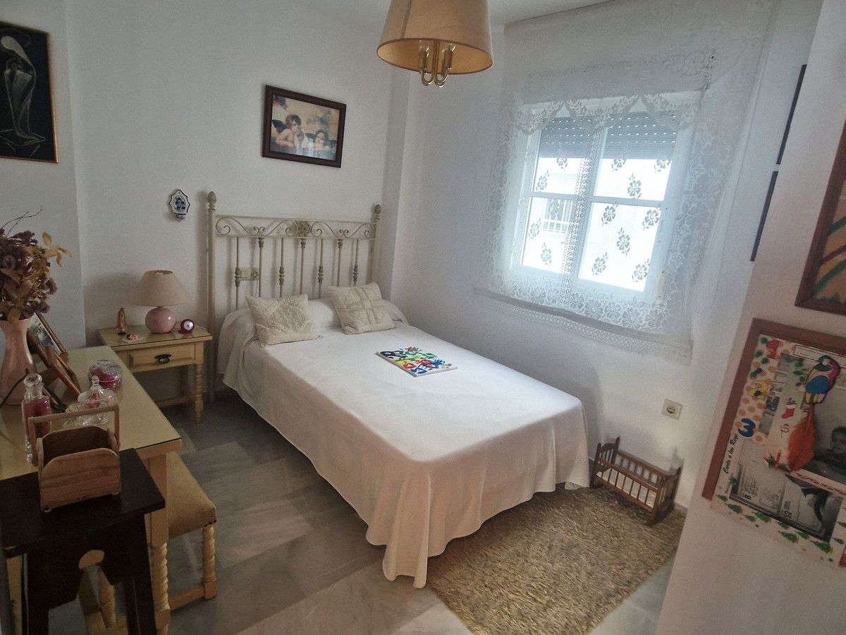 Tussenverdieping Appartement in San Pedro de Alcántara-7