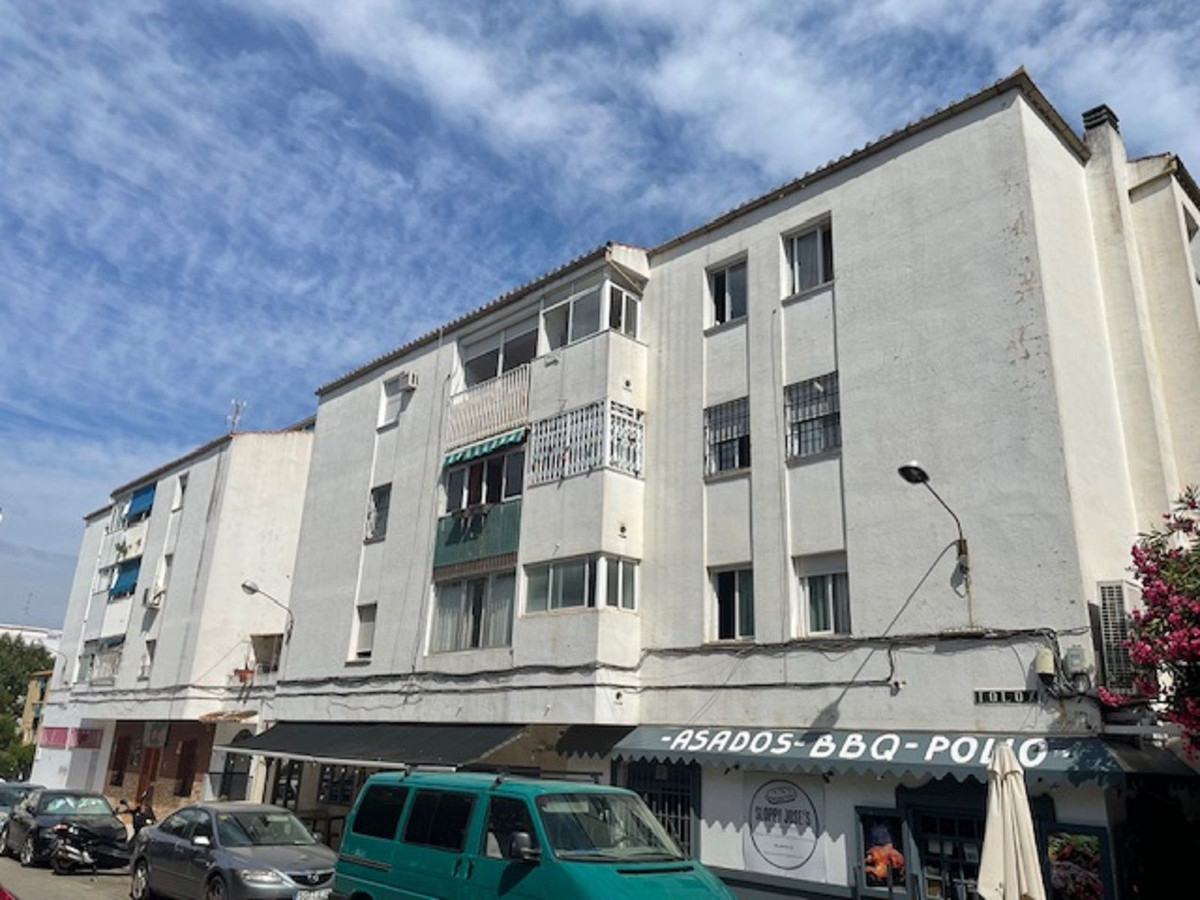 Appartement te koop in San Pedro de Alcántara | 3 slaapkamers H5054902