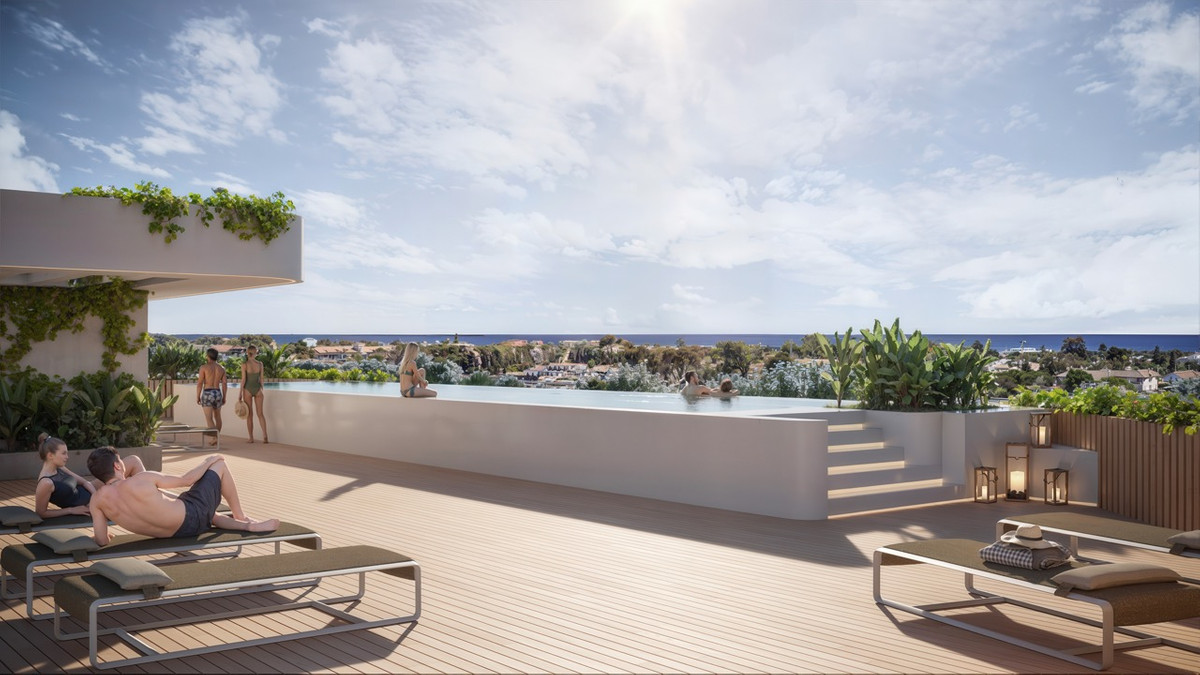 Appartement te koop in San Pedro de Alcántara | 2 - 4 slaapkamers H5063590