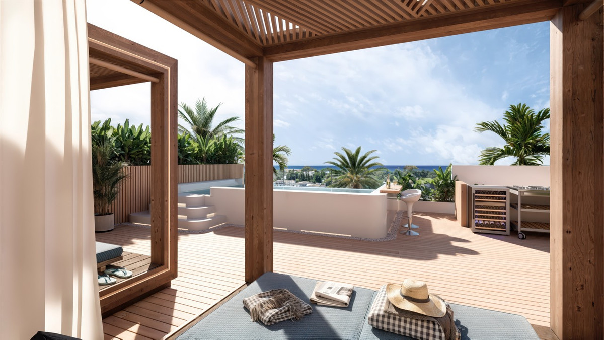 Appartement te koop in San Pedro de Alcántara | 2 - 4 slaapkamers H5063590