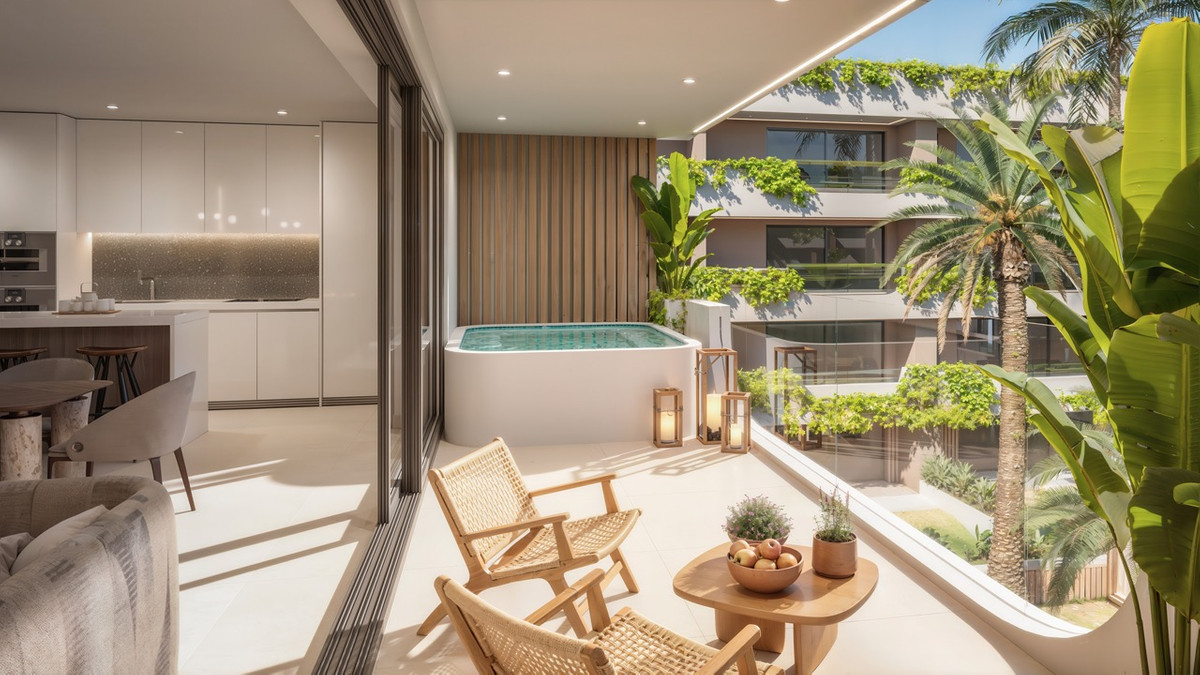Appartement te koop in San Pedro de Alcántara | 2 - 4 slaapkamers H5063590