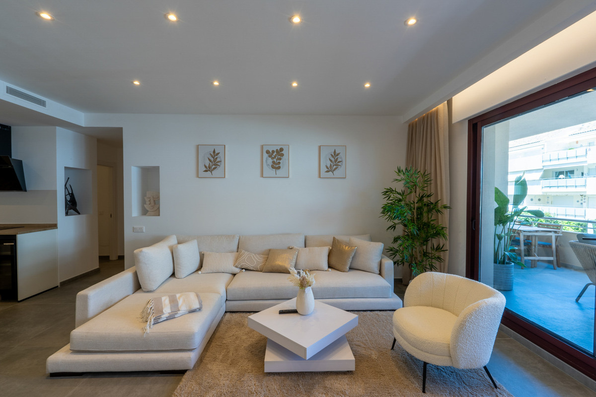 Appartement te koop in San Pedro de Alcántara | 2 slaapkamers H5070745