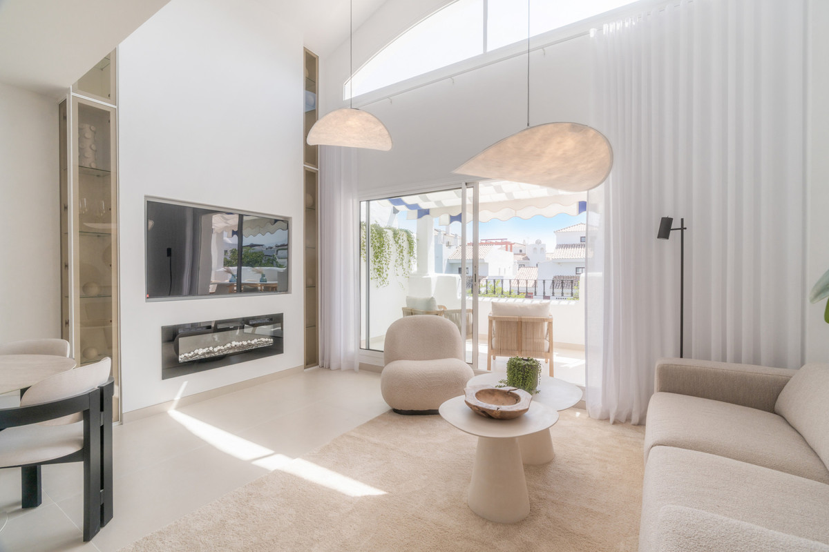 Appartement te koop in San Pedro de Alcántara | 3 slaapkamers H5072626
