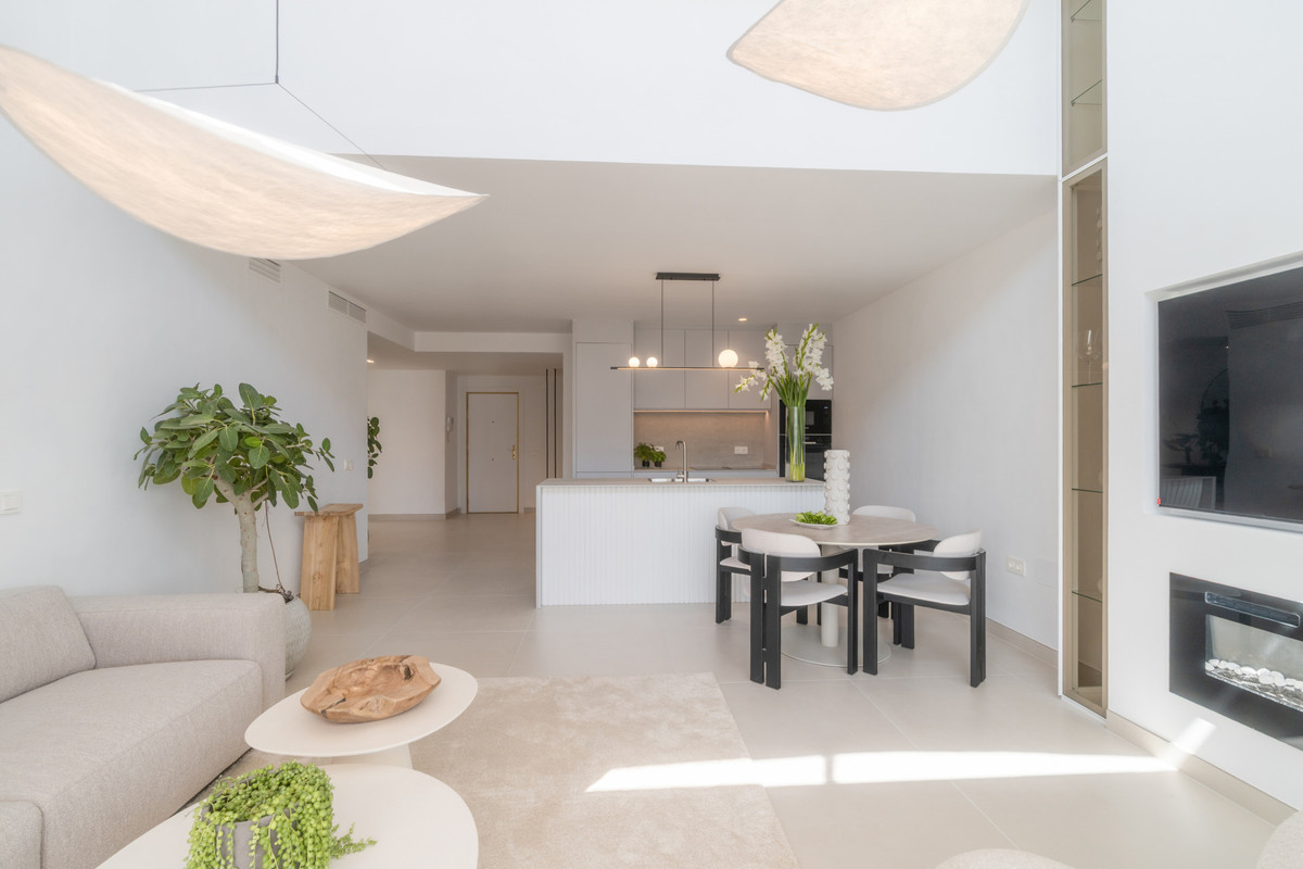 Appartement te koop in San Pedro de Alcántara | 3 slaapkamers H5072626