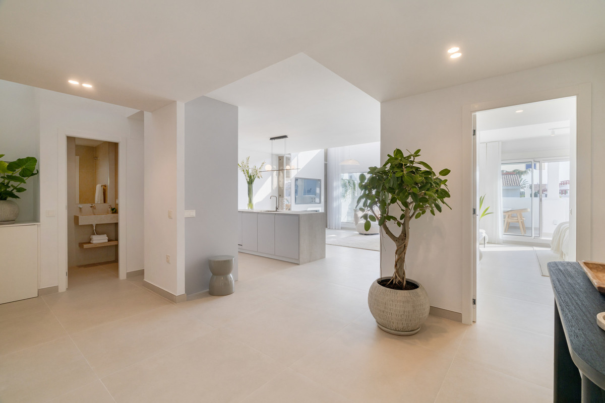 Appartement te koop in San Pedro de Alcántara | 3 slaapkamers H5072626