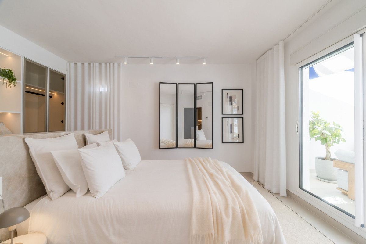 Appartement te koop in San Pedro de Alcántara | 3 slaapkamers H5072626