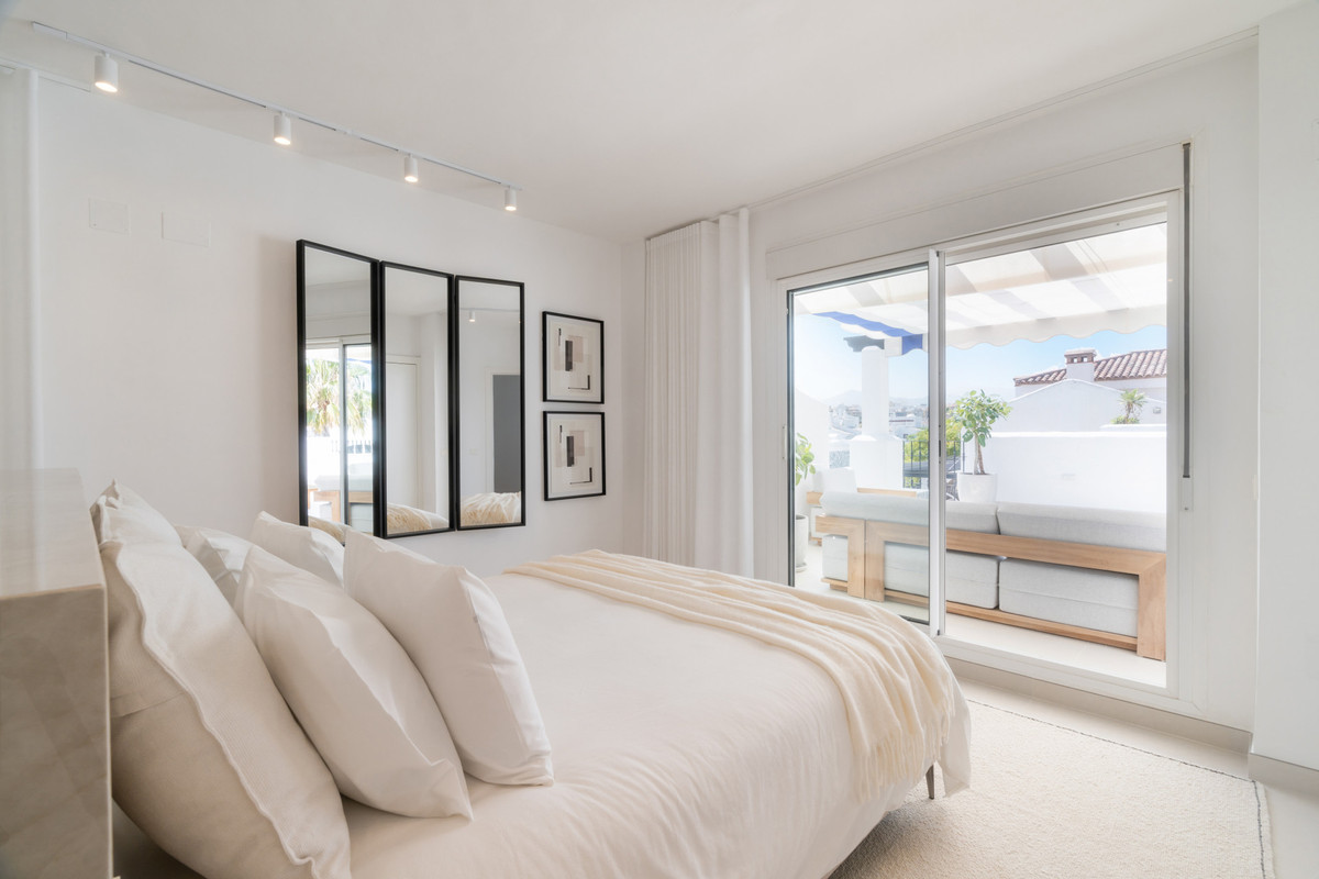 Appartement te koop in San Pedro de Alcántara | 3 slaapkamers H5072626