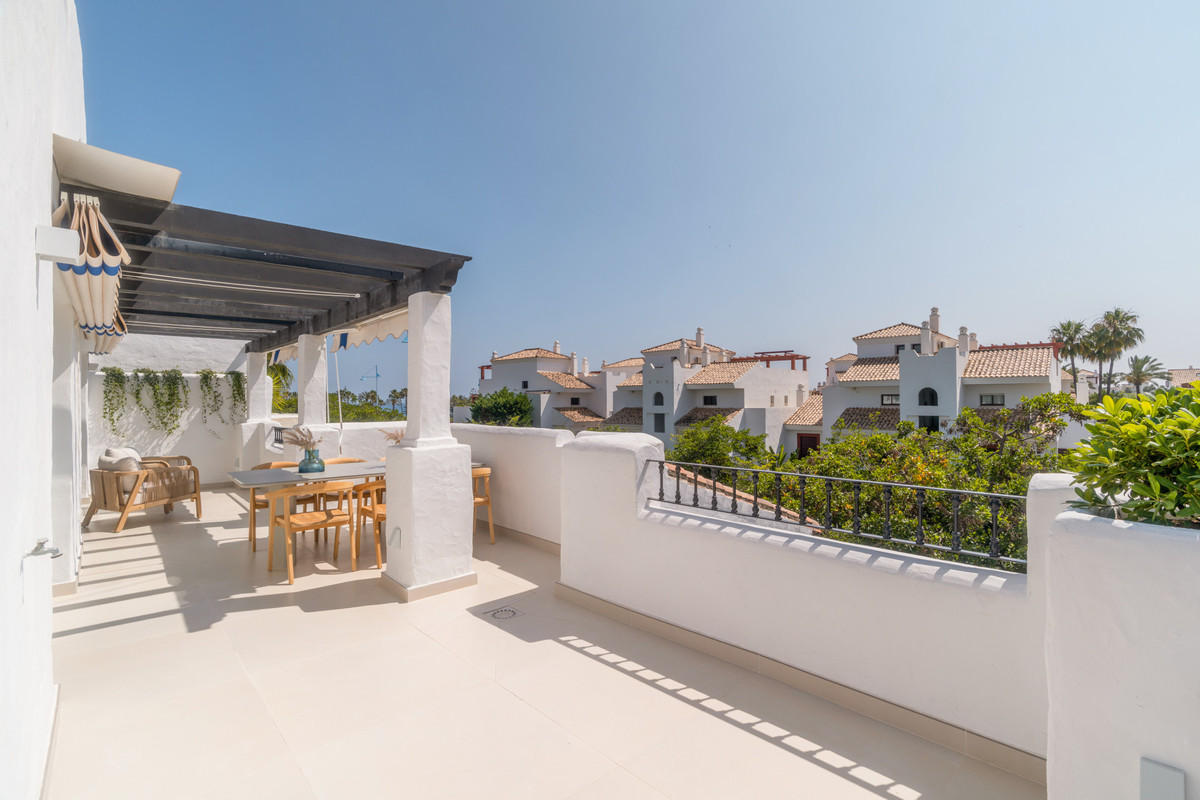 Appartement te koop in San Pedro de Alcántara | 3 slaapkamers H5072626