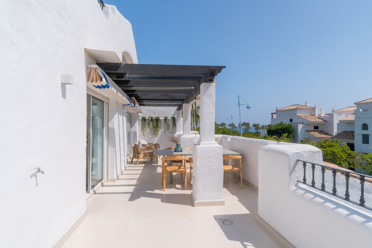 Appartement te koop in San Pedro de Alcántara | 3 slaapkamers H5072626