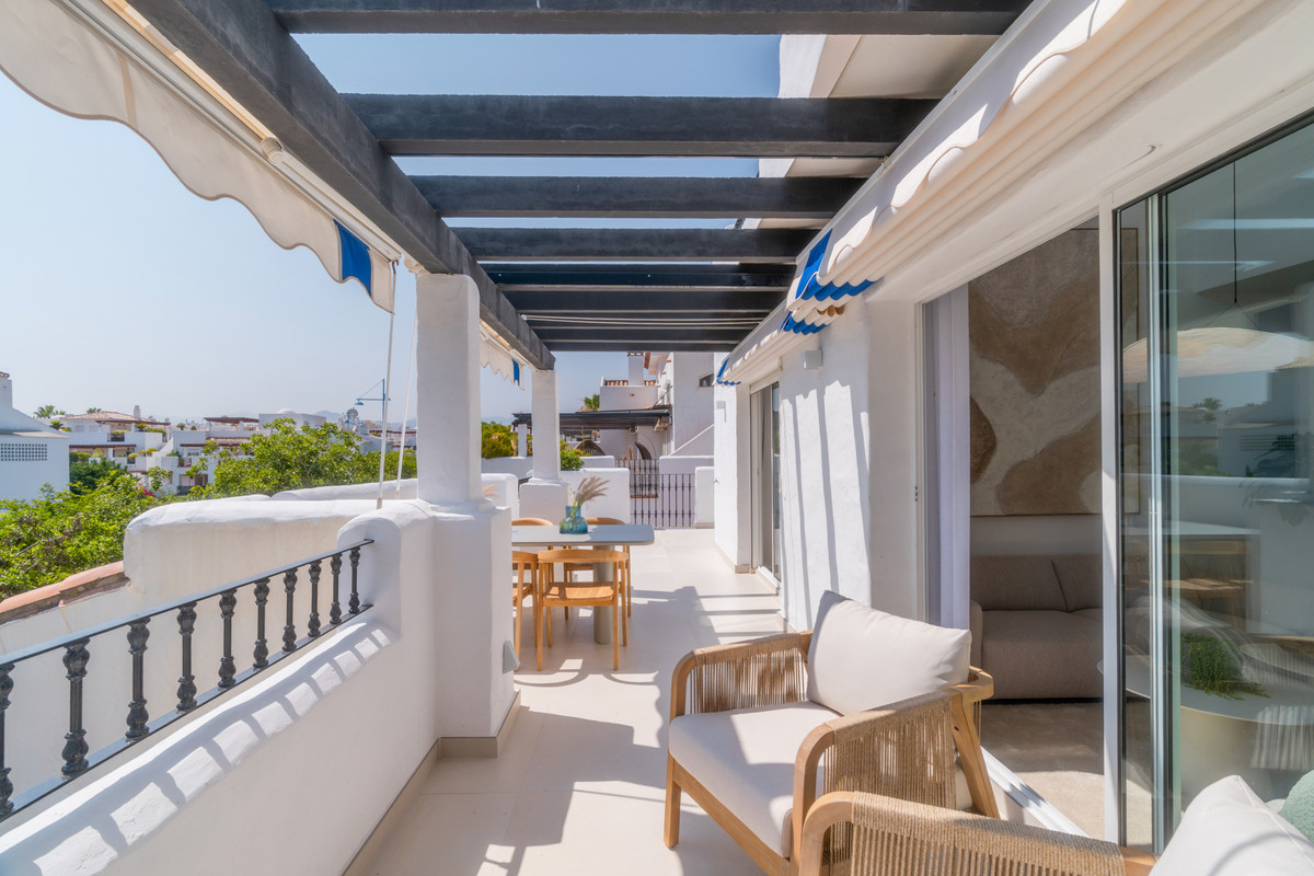 Appartement te koop in San Pedro de Alcántara | 3 slaapkamers H5072626