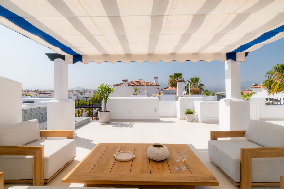 Appartement te koop in San Pedro de Alcántara | 3 slaapkamers H5072626
