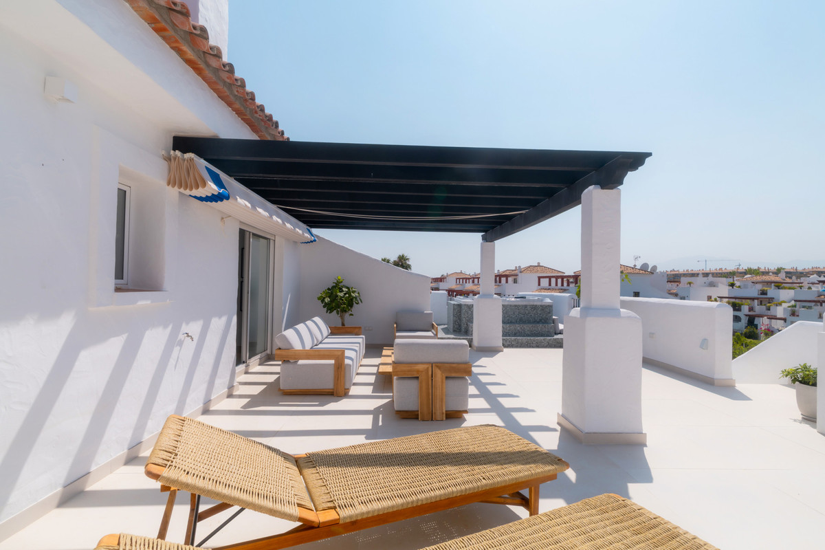 Appartement te koop in San Pedro de Alcántara | 3 slaapkamers H5072626
