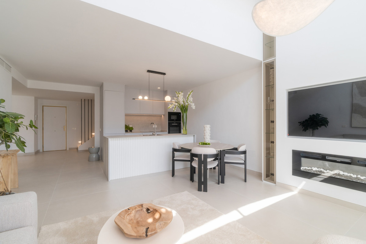 Appartement te koop in San Pedro de Alcántara | 3 slaapkamers H5072626