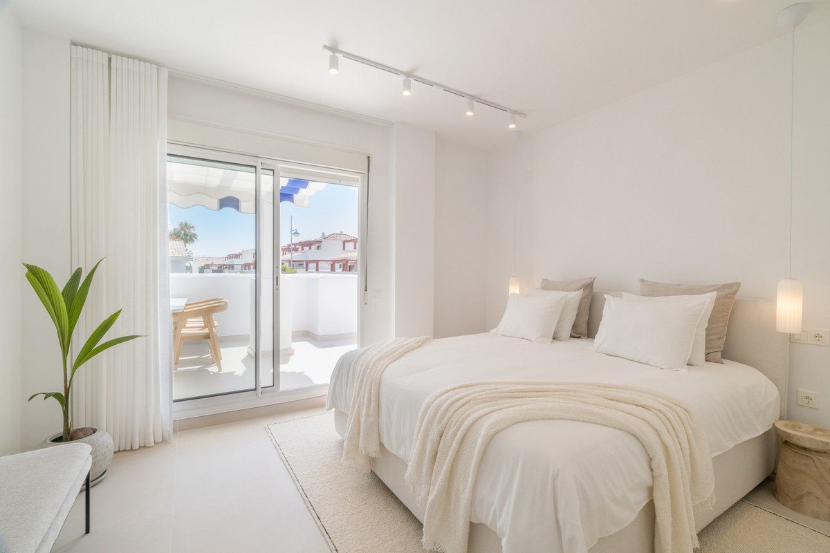 Appartement te koop in San Pedro de Alcántara | 3 slaapkamers H5072626