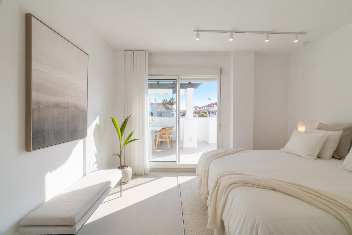 Appartement te koop in San Pedro de Alcántara | 3 slaapkamers H5072626