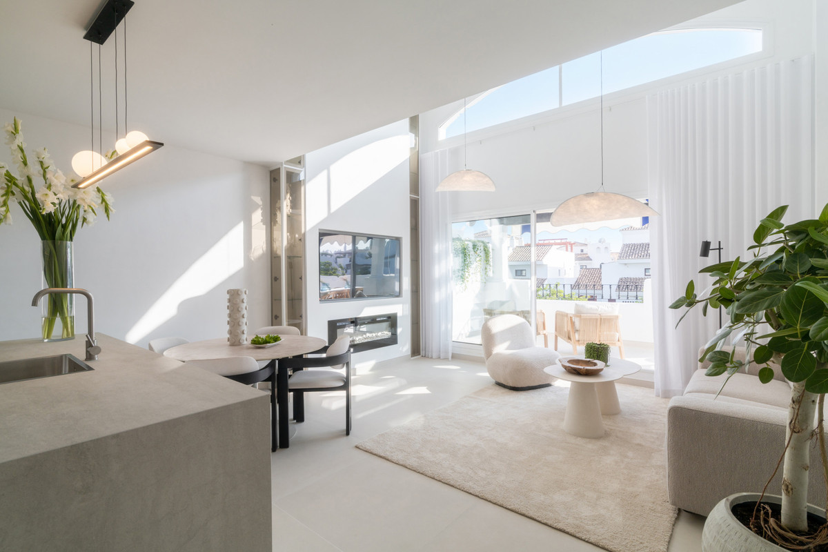 Appartement te koop in San Pedro de Alcántara | 3 slaapkamers H5072626