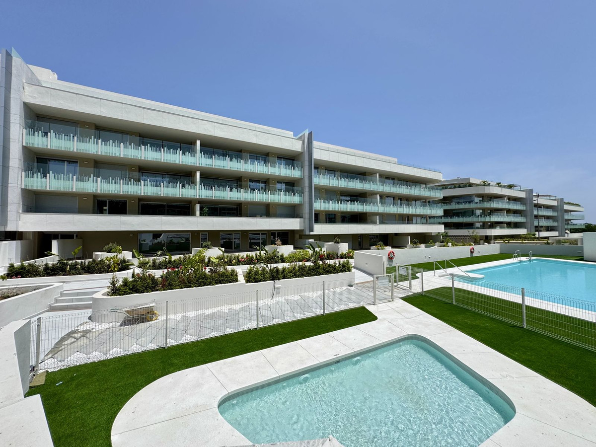 Appartement te koop in San Pedro de Alcántara | 3 slaapkamers H5077309