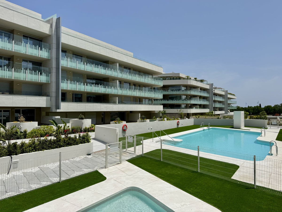 Appartement te koop in San Pedro de Alcántara | 3 slaapkamers H5077309