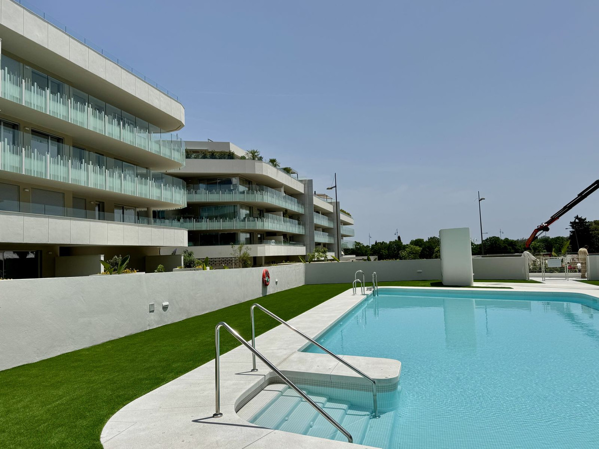 Appartement te koop in San Pedro de Alcántara | 3 slaapkamers H5077309